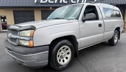 2005 Chevrolet Silverado 1500 RWD