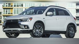 2018 Mitsubishi Outlander Sport ES