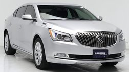 2016 Buick LaCrosse Base