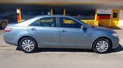 2007 Toyota Camry XLE