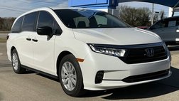 2021 Honda Odyssey LX