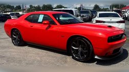 2019 Dodge Challenger R/T