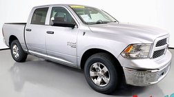 2023 Ram Ram Pickup 1500 Classic SLT