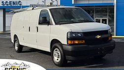 2025 Chevrolet Express 2500