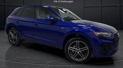 2023 Audi Q5 e quattro S line Prem Pl 55 TFSI