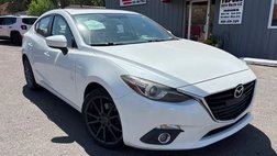 2016 Mazda MAZDA3 s Grand Touring