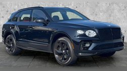 2023 Bentley Bentayga V8