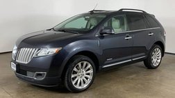 2014 Lincoln MKX Base