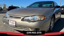 2003 Chevrolet Monte Carlo LS