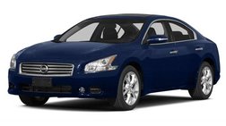 2014 Nissan Maxima S