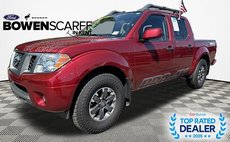 2021 Nissan Frontier PRO-4X