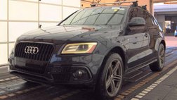 2014 Audi Q5 3.0T quattro Premium Plus
