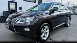 2014 Lexus RX 350 350 AWD