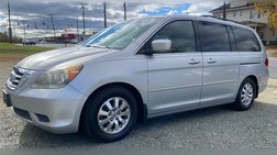 2010 Honda Odyssey EX w/DVD