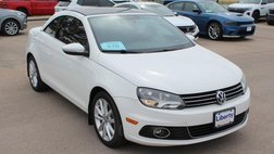2013 Volkswagen Eos Komfort