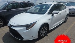 2021 Toyota Corolla Hybrid LE