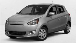 2015 Mitsubishi Mirage DE