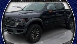 2014 Ford F-150 SVT Raptor