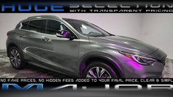 2018 Infiniti QX30 Essential