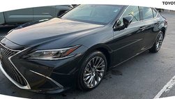 2024 Lexus ES 300h Ultra Luxury