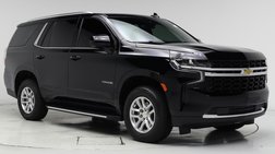 2021 Chevrolet Tahoe LS