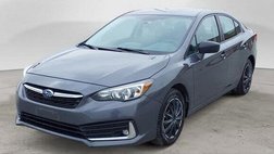 2022 Subaru Impreza Base