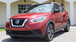 2019 Nissan Kicks SV