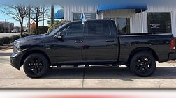 2018 Ram Ram Pickup 1500 Big Horn