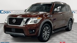 2019 Nissan Armada SL