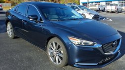2018 Mazda MAZDA6 Grand Touring Reserve