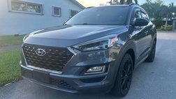 2019 Hyundai Tucson Night