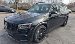 2025 Mercedes-Benz GLB AMG GLB 35