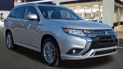 2022 Mitsubishi Outlander PHEV SEL