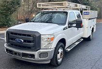 2016 Ford Super Duty F-350 Lariat