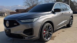 2022 Acura MDX SH-AWD Type S