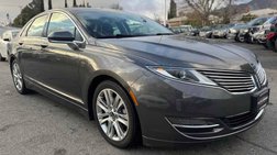 2015 Lincoln MKZ Hybrid Base