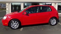 2008 Volkswagen Rabbit S