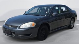 2010 Chevrolet Impala LS