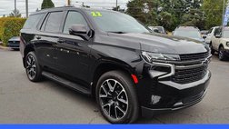 2022 Chevrolet Tahoe RST