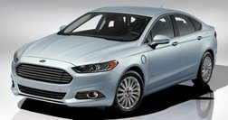2014 Ford Fusion Energi SE