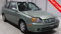 2004 Hyundai Accent GL