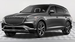 2026 Genesis GV80 2.5T Advanced