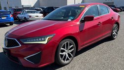 2020 Acura ILX Premium Package