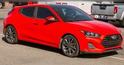 2020 Hyundai Veloster 2.0L Premium