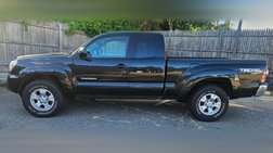 2012 Toyota Tacoma V6