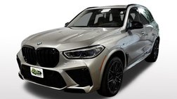 2021 BMW X5 M Base