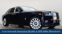 2022 Rolls-Royce Phantom Base