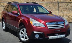 2013 Subaru Outback 3.6R Limited