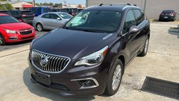 2017 Buick Envision Essence