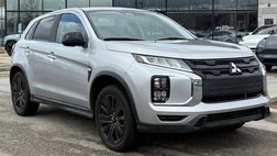 2021 Mitsubishi Outlander Sport LE